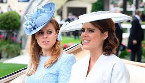 Queen Enkelin Prinzessin Eugenie Ladt Offentlichkeit Zur Hochzeit Ein