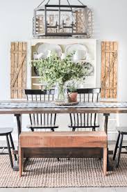 Simple Summer Dining Room Colourful Living Room Decor Boho Dining Room Dining Room Centerpiece