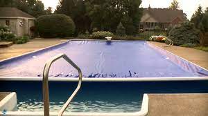 A utomatic swimming pool hard plastic automatic retractable aluminium swimming pool cover with remote control. Introduction To Automatic Pool Covers Youtube