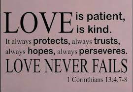The bible does not give a specific definition of what love is, but it does tells us what true love is and what it is not. True Lover Post Meaning Of True Love