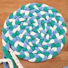 Every bathroom needs streamlined and functional pieces for a shop essential accessories for your bathroom with designer bath towels and mats at neiman marcus. Turn Old Towels Into A Soft Sophisticated Bath Mat Bath Mat Diy Diy Bath Mats Towel Crafts