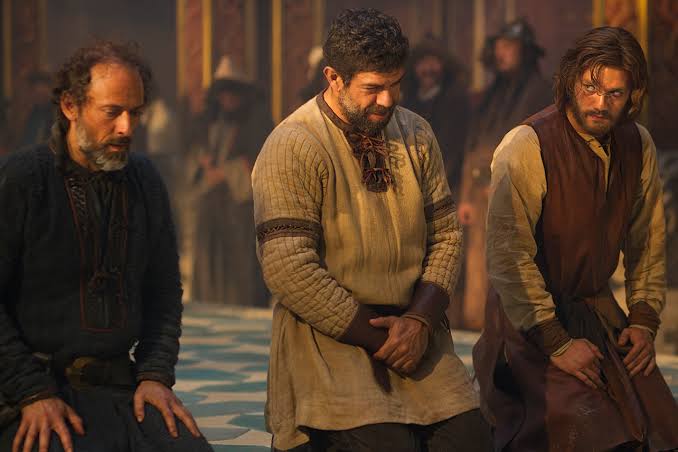 What's 'Marco Polo'? And Who's Kublai Khan? A Handy Historic Guide | Decider