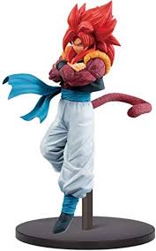Six months after the defeat of majin buu, the mighty saiyan son goku continues his quest on becoming stronger. Banpresto Dragon Ball Super Son Goku Fes Vol 11 B Super Saiyan 4 Gogeta Package Dimensions 8 0 L X8 0 W X10 0 H By Brand Banpresto Walmart Com Walmart Com