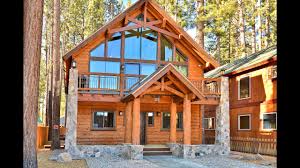 Today the 50cabins.com team consistently controls over 85% of all sales in the american river canyon, a record we have maintained over a span of 30 years. Famous Cabin Lake Tahoe Luxury Vacation Rental Youtube