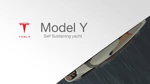Like every tesla, model y is designed to be the safest vehicle in its class. Yacht Tesla Model Y On Behance