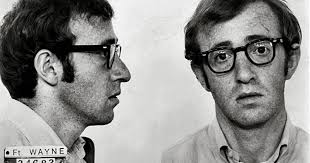 Chart of Woody Allen and the abuse accusations