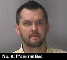 Bungling burglar who butt-dialed 911 before crimes gets 10-year sentence