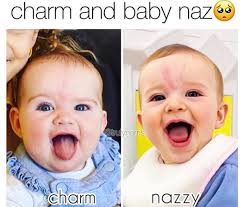 The ultimate naz quiz norris nuts do stuff quiz norris nuts personality quiz more stuff. Norris Nuts Ø¯Ø± ØªÙˆÛŒÛŒØªØ± Charm And Naz As Babies