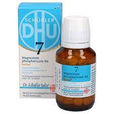 Biochemie Dhu 7 Magnesium Phosphoricum D 6 Tab Ka 200 St Medikamente Per Klick De