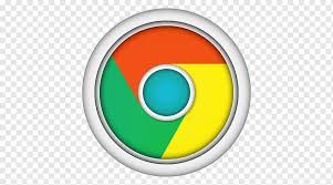 Google chrome logo and computer icon, with material design motif used from. Google Chrome Symbol Kreis Grunes Symbol Gelb Chrom Apfel Chrom Kreis Png Pngwing