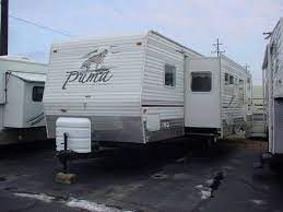 2007 Palomino Puma 31dsbh For Sale - Ionia Mi Rvtcom Classifieds Rv For Sale Travel Trailers For Sale Travel Trailer