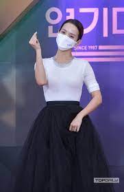 세상은 몰랐던 조여정을 처음으로 만났다. í†±í¬í†  Kbs ì—°ê¸°ëŒ€ìƒ ì¡°ì—¬ì • ìš°ì•„í•¨ìœ¼ë¡œ ë¶„ìœ„ê¸° ìž¥ì•… í†±ë°ì¼ë¦¬