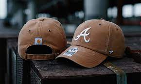 Carhartt 47 Celebrate America S Pastime With Mlb Headwear Hats For Men Hats Hat Stores