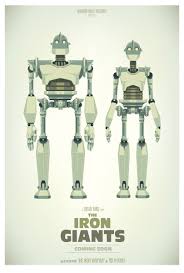 The Iron Giants by James... | XombieDIRGE