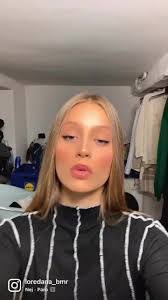 Vanessa Bremer's Instagram, Twitter & Facebook