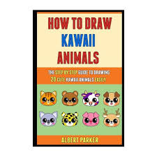 Download it once and read it on your kindle device, pc, phones or tablets. How To Draw Kawaii Animals The Step By Step Guide To Drawing 20 Cute Kawaii Animals Easily Buy Online In South Africa Takealot Com