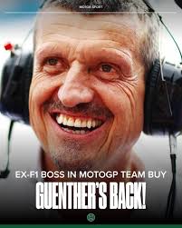 Guenther's back! Netflix star