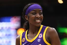 Flau'jae Johnson's Music Fuels LSU's Tournament Run