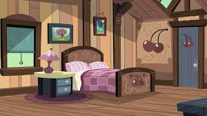Bedroom cartoon living room animation, room transparent background png clipart. Cherry Jubilee S Guest Room Animation Background Cartoon Background Anime Background