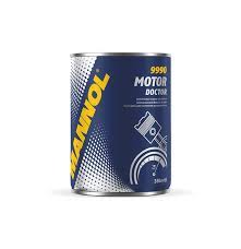 What happens if you over fill your engine with too much oil? Mannol Motor Doctor