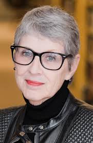 Constance Alexander: Genetic eye disorder leads biologist to alternative  ways to see the world