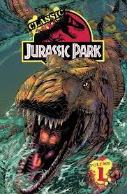 The devils in the desert i. Classic Jurassic Park Volume 1 Jurassic Park Wiki Fandom
