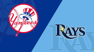 New York Yankees Vs Tampa Bay Rays 7 17 19 Starting