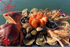 Comment Dresser Votre Plateau De Fruits De Mer A La Maison O Poisson