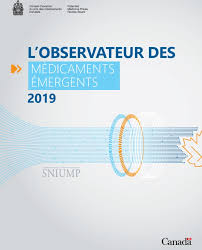 L Observateur Des Medicaments Emergents 2019 Canada Ca