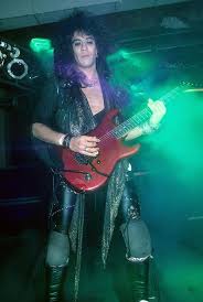 Jeff labar, guitarist with u.s. Jeff Labar