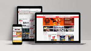 Diseño Web 4K - Ejemplo 2