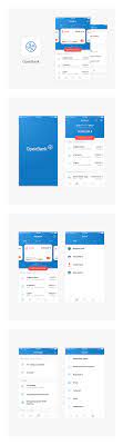 Bank and browse personal and consumer banking services including checking and savings accounts, mortgages, home equity loans, and more. Open Bank Online Banking App Web On Behance