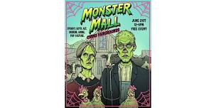 Monster Mall: Monster Gothic