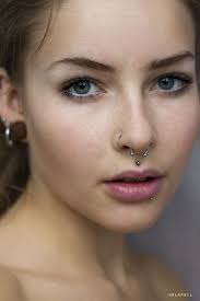 Pinterest Face Piercings Medusa Piercing Piercings For Girls