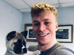 Meet the Leicestershire man who is 1 of Tinder's most fancied singles