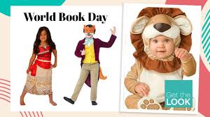 The first ever world book day was celebrated on april 23, 1995. The Best Costumes To Buy For World Book Day This Morning