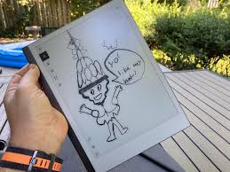 Remarkable has 102 translations in 11 languages. The Remarkable 2 E Ink Sketch Tablet Is A Lot Cooler Than I Thought Cnet