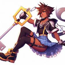 Sora (kingdom Hearts) Porn - Page 3 Of 10 - Rule 34