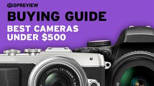 Best Cameras Under 500 Digital Photography Review Now that you've seen all the best mirrorless.
