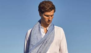 The best summer scarf brands. The Best Men S Summer Scarves How To Tie Them