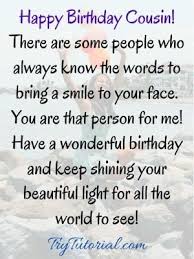 Dec 28, 2014 · happy birthday cousin messages. 90 Special Happy Birthday Cousin Images For Wishes 2021 Trytutorial