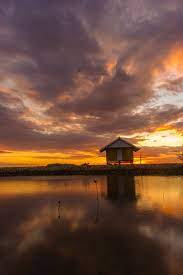 Kelimpahan meiofauna di teluk laikang.26. Galeri Sunset Sunrise Di Teluk Laikang