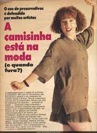 Artistas ensinaram como transar com a camisinha furada numa edição da  revista Amiga de 1991? HD phone wallpaper