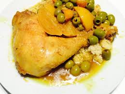 Veritable Tajine Poulet Olives Et Citrons Confits Et Huile D Argan Recette Tajine Poulet Recette Poulet Aux Olives Et Poulet Aux Olives