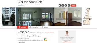 Available 7 days a week to meet. 10 Freehold Condos Units Under 1 Million With At Least 3 Bedrooms Propertyguru Singapore