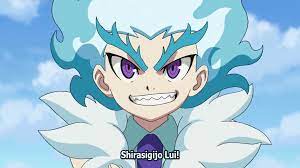 Lui Shirosagi Gallery Beyblade Wiki Fandom Beyblade burst super king episode 49 english subbed. lui shirosagi gallery beyblade wiki
