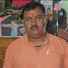 Priests in Machhala, Keonjhar