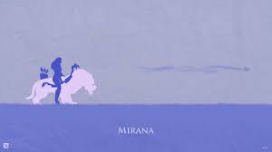 I imagine ana will go down as the best carry player in dota 2 ever until we get another dual ti winning carry, which i don't expect to happen any time soon tbh. Mirana Dota 2 Wallpaper By Css101 On Deviantart