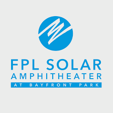 Available in garage and lots surrounding the facility charge: Fpl Solar Amphitheater At Bayfront Park Home Facebook