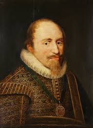 Image of Portrait of Count Peter Melander of Holzappel (1589-1648), 17th  century by Unknown Artist, (17th century)